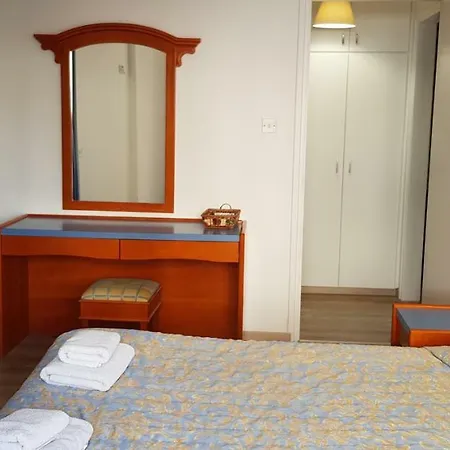 Petalmo City Apartment *