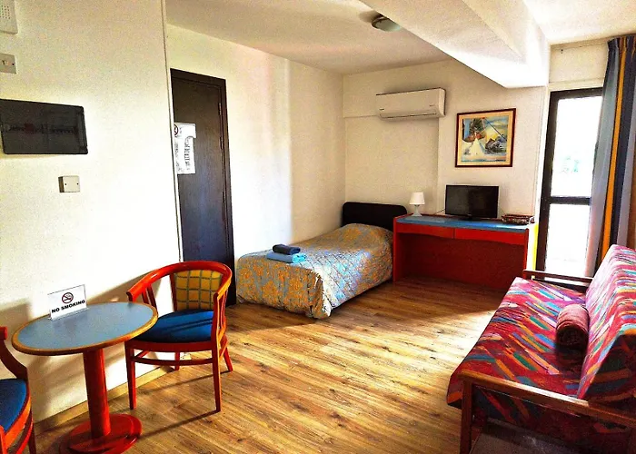 Apartman Petalmo Lárnaka