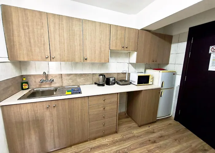 Apartman Petalmo Lárnaka