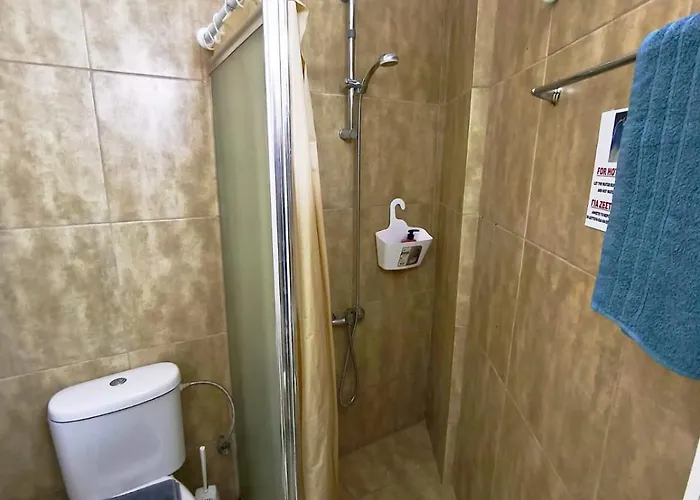 Apartman Petalmo Lárnaka