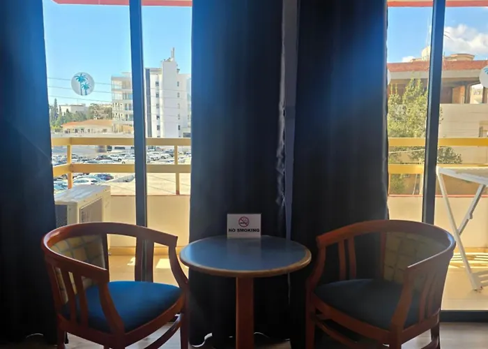 Daire Petalmo Larnaca