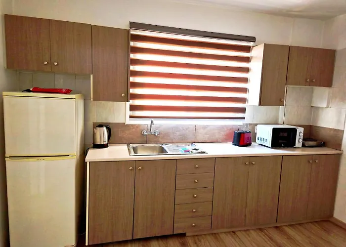 Petalmo City Apartment