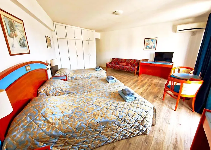 Apartment Petalmo City *