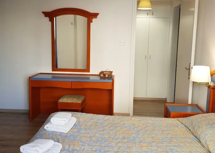 Petalmo City Apartment *